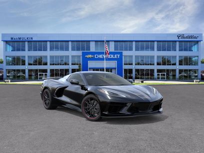 New 2026 Chevrolet Corvette Stingray Preferred Conv w/ Z51 Performance Package