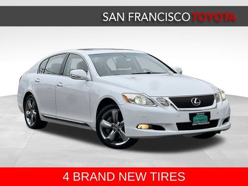 Used 2008 Lexus GS 460 RWD image 7