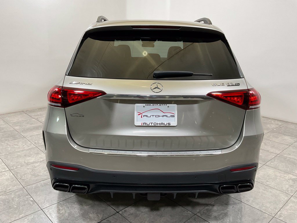 Used 2021 Mercedes-Benz GLE 63 AMG S image 6