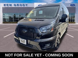 Used 2023 Ford Transit 150 Low Roof AWD video 1