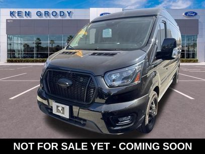 Used 2023 Ford Transit 150 Low Roof AWD