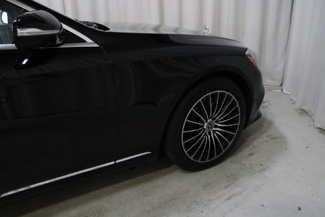 Used 2020 Mercedes-Benz S 450 4MATIC Sedan image 36
