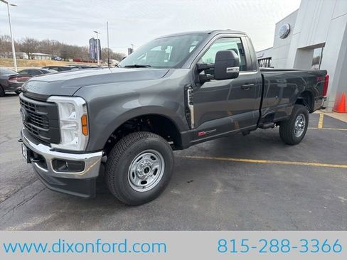 New 2026 Ford F250 XL image 3