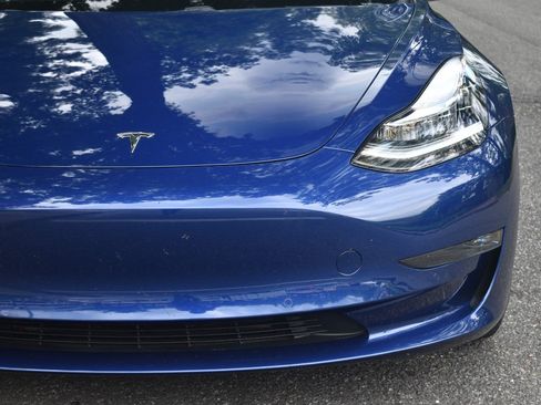 Used 2021 Tesla Model 3 Long Range AWD/4WD image 38