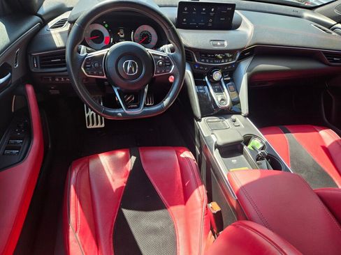 Used 2023 Acura TLX SH-AWD w/ A-SPEC Pkg image 13