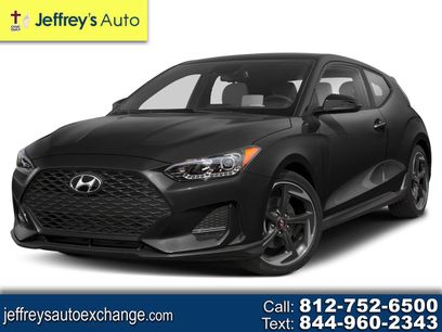 Used 2019 Hyundai Veloster Turbo R-Spec