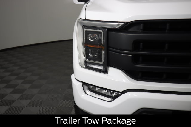 Certified 2021 Ford F150 Lariat w/ Equipment Group 502A High AWD/4WD image 21