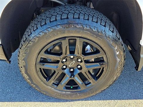 New 2026 Chevrolet Silverado 1500 LT Trail Boss w/ LT Trail Boss Premium Package image 9