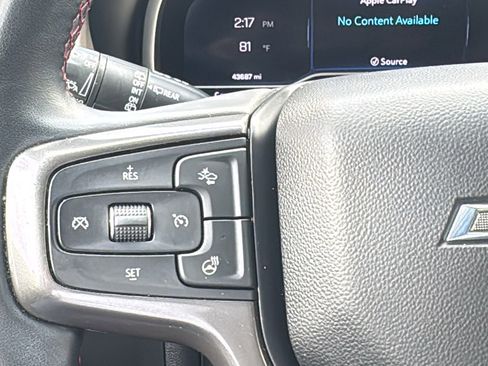 Used 2023 Chevrolet Tahoe RST w/ Luxury Package AWD/4WD image 22