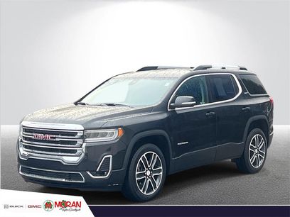 Certified 2023 GMC Acadia SLT w/ Preferred Package