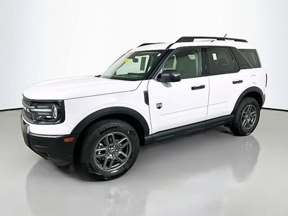 New 2026 Ford Bronco Sport Big Bend w/ Convenience Package