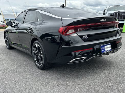 Used 2024 Kia K5 GT-Line w/ GT-Line Premium Package FWD image 8