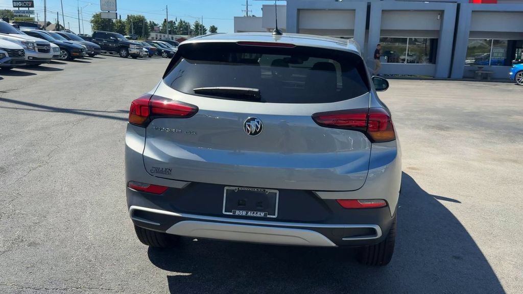 Used 2023 Buick Encore GX Preferred w/ Cold Weather Comfort Package FWD image 6
