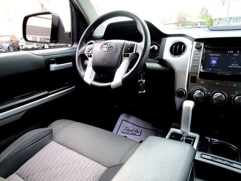 Used 2015 Toyota Tundra SR5 w/ TRD Off Road Package AWD/4WD image 21