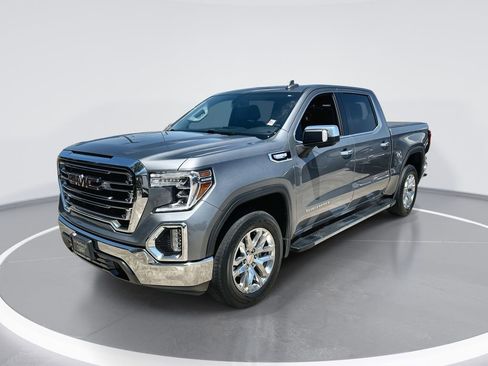 Used 2022 GMC Sierra 1500 SLT RWD image 1