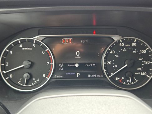 New 2026 Nissan Rogue SV FWD image 17