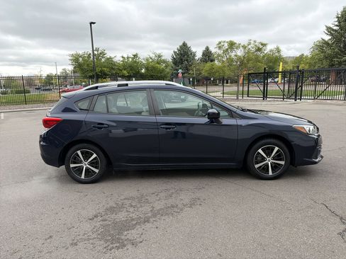 Used 2021 Subaru Impreza 2.0i Premium AWD/4WD image 4