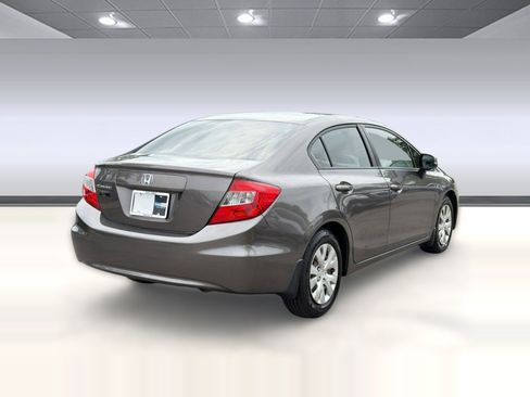 Used 2012 Honda Civic LX image 9