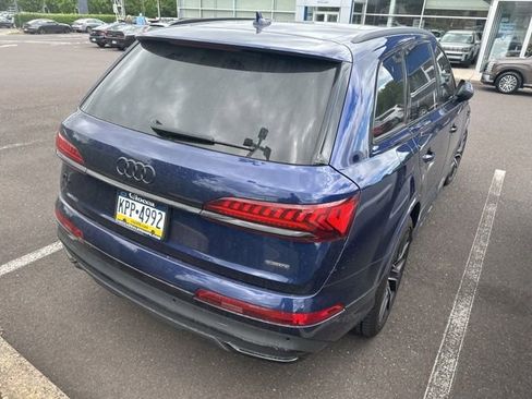 Used 2023 Audi Q7 3.0T Prestige AWD/4WD image 11