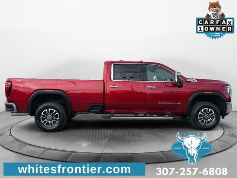 Certified 2025 GMC Sierra 2500 SLT w/ SLT Convenience Package image 8