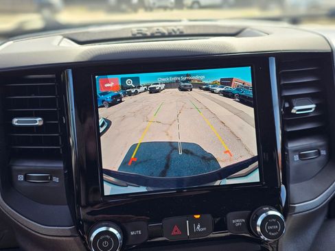 New 2026 RAM 1500 Tradesman RWD image 12