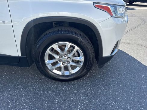 Used 2020 Chevrolet Traverse LT AWD/4WD image 21