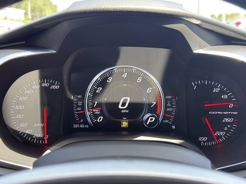Used 2019 Chevrolet Corvette Grand Sport RWD image 27