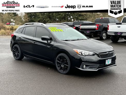 Used 2021 Subaru Impreza Premium image 11