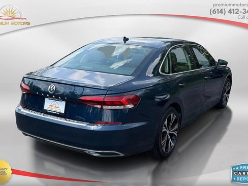 Used 2022 Volkswagen Passat 2.0T SE FWD image 5