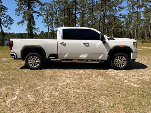 Used 2023 GMC Sierra 2500 Denali w/ Denali Ultimate Package AWD/4WD image 6