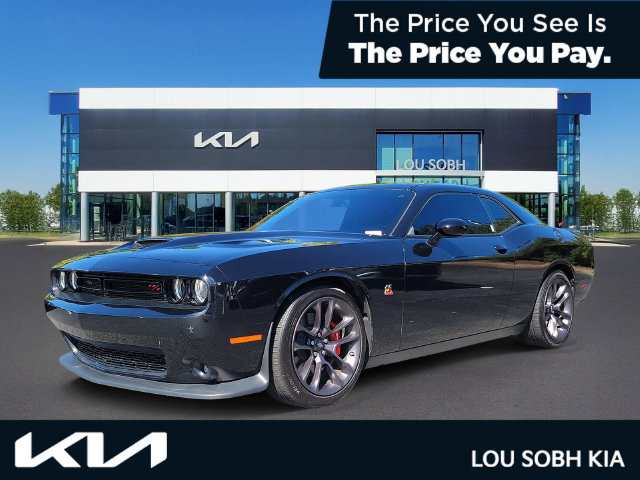 Used 2022 Dodge Challenger R/T Scat Pack w/ Plus Package RWD 360° Tour