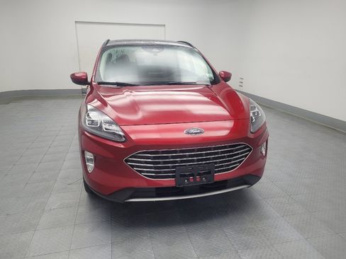 Used 2022 Ford Escape Titanium w/ Titanium Premium Package image 14