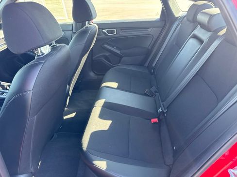 Used 2025 Honda Civic Sport image 8