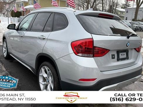 Used 2015 BMW X1 xDrive28i image 8