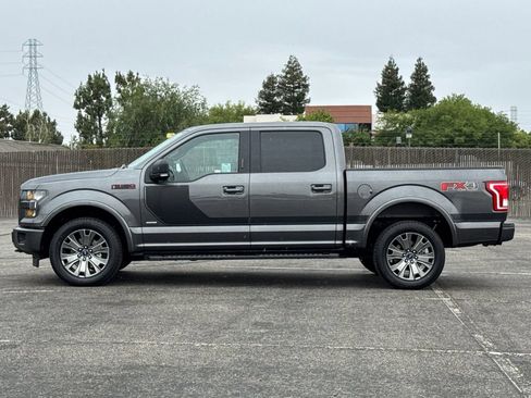 Certified 2017 Ford F150 XLT w/ Equipment Group 302A Luxury AWD/4WD image 6