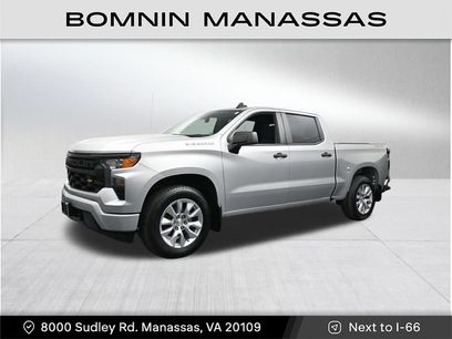 Used 2022 Chevrolet Silverado 1500 Custom