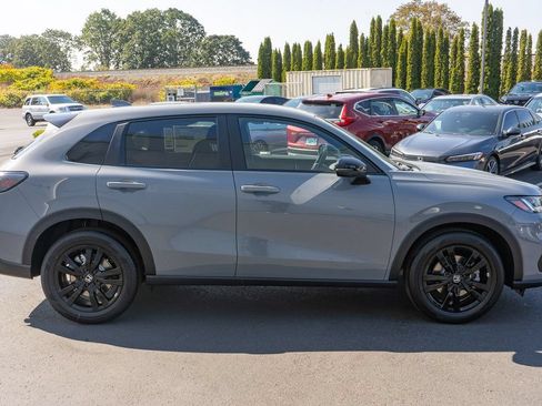 New 2027 Honda HR-V Sport image 5
