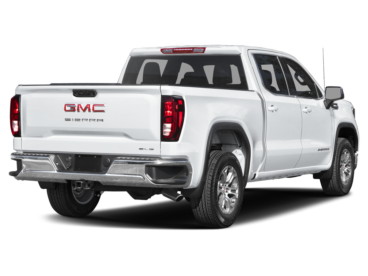 New 2026 GMC Sierra 1500 SLT w/ SLT Convenience Package RWD image 26