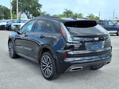 Used 2024 Cadillac XT4 Sport w/ Trailering Package AWD/4WD image 5