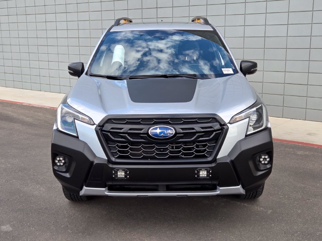 Used 2025 Subaru Forester Wilderness AWD/4WD image 8