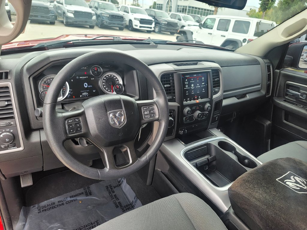 Used 2021 RAM 1500 Express w/ Express Value Package RWD image 14