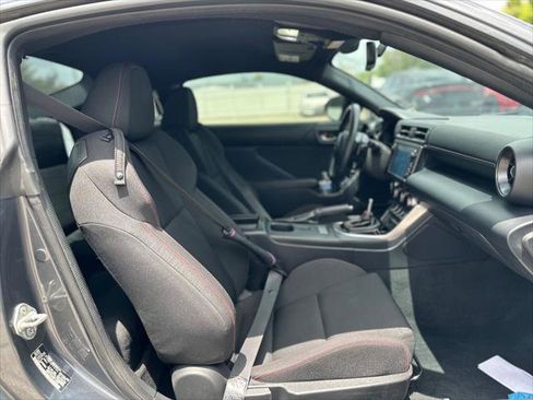 Used 2023 Subaru BRZ Premium RWD image 16