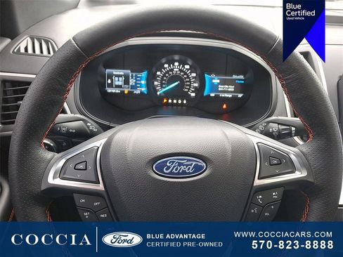 Used 2023 Ford Edge ST-Line image 19