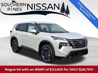 New 2026 Nissan Rogue SV video 1