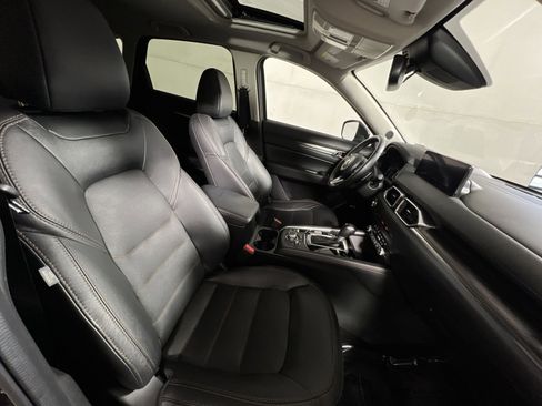 Used 2022 MAZDA CX-5 AWD 2.5 S w/ Premium Plus Pkg image 26