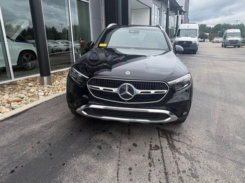 Certified 2023 Mercedes-Benz GLC 300 4MATIC image 3