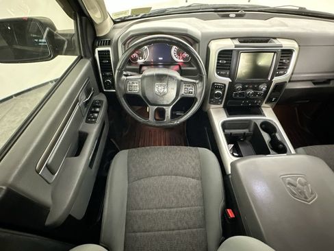 Used 2016 RAM 1500 Big Horn AWD/4WD image 9