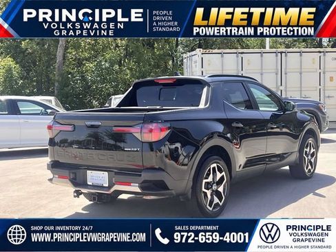 Used 2022 Hyundai Santa Cruz Limited AWD/4WD image 8