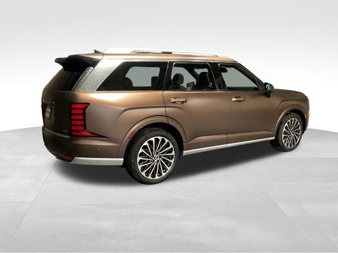 New 2026 Hyundai Palisade Calligraphy AWD/4WD image 3