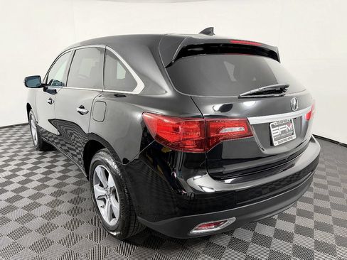 Used 2014 Acura MDX SH-AWD image 16